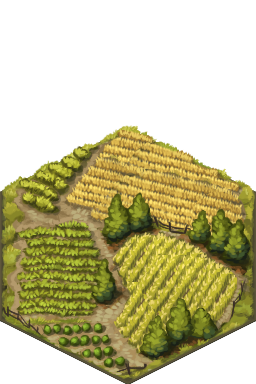 Single hex overlay tile showing pointy-top orientation